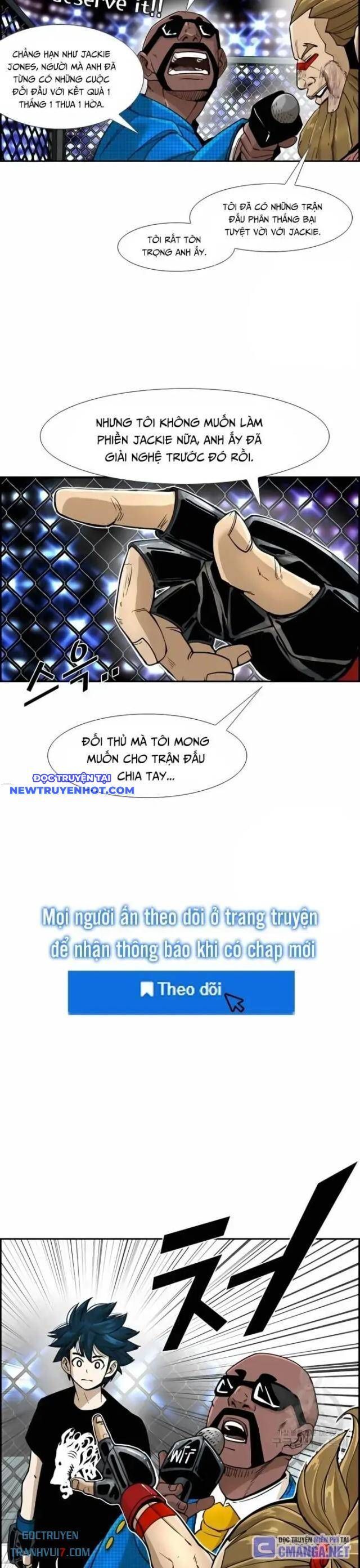 Shark - Cá Mập Chap 243 - Next Chap 244