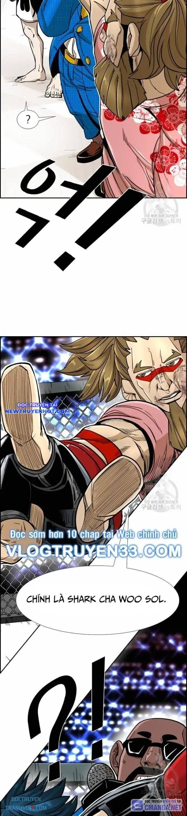 Shark - Cá Mập Chap 243 - Next Chap 244