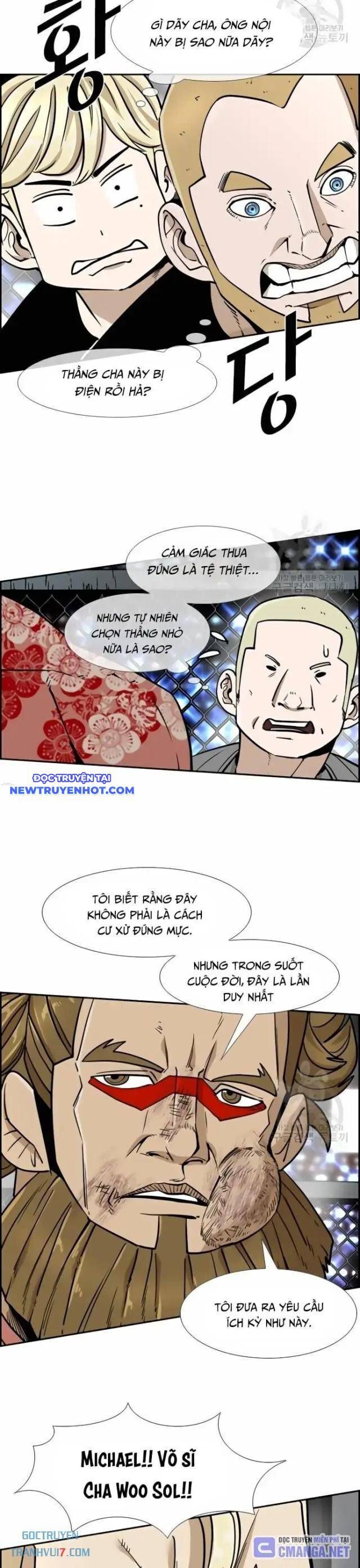 Shark - Cá Mập Chap 243 - Next Chap 244