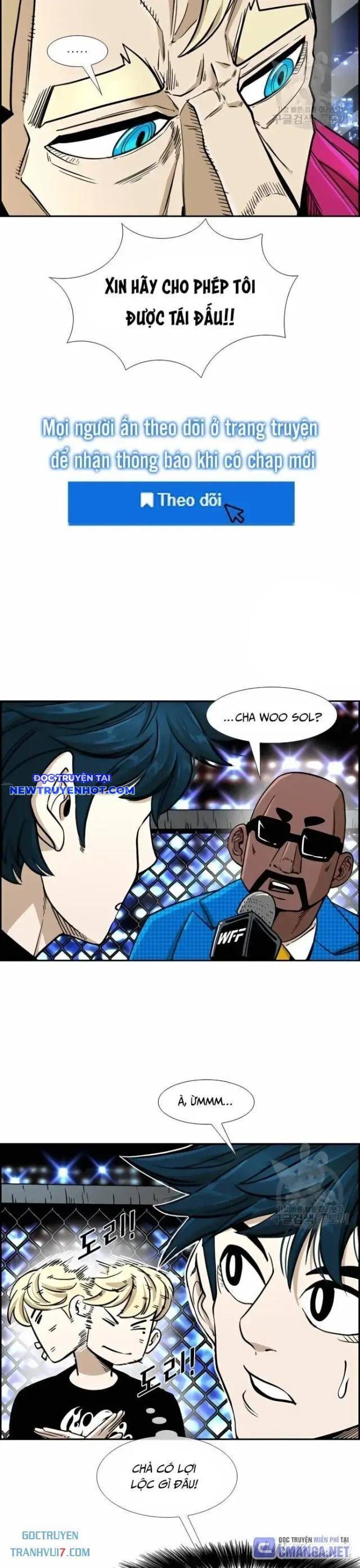 Shark - Cá Mập Chap 243 - Next Chap 244