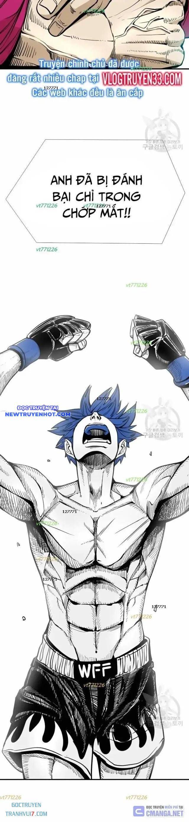 Shark - Cá Mập Chap 243 - Next Chap 244