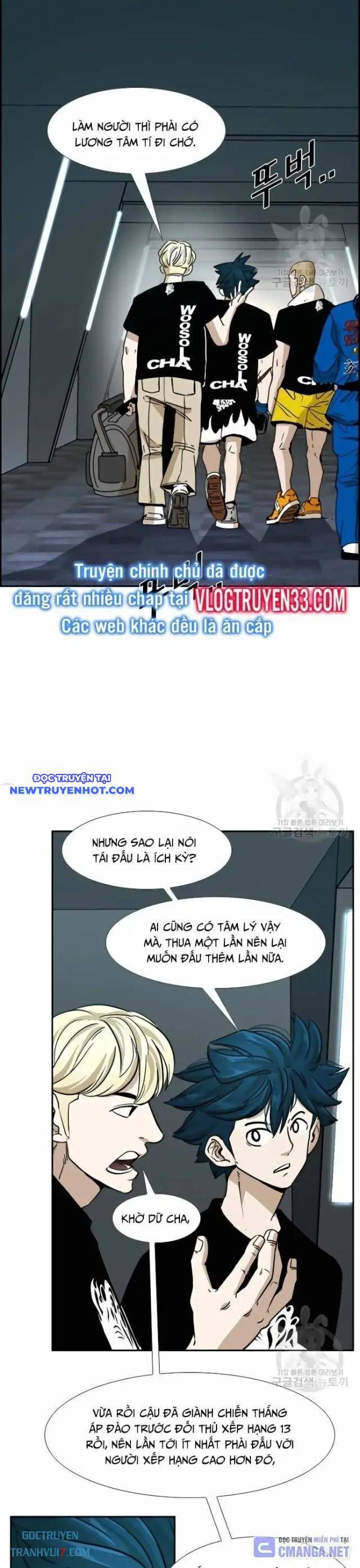 Shark - Cá Mập Chap 243 - Next Chap 244