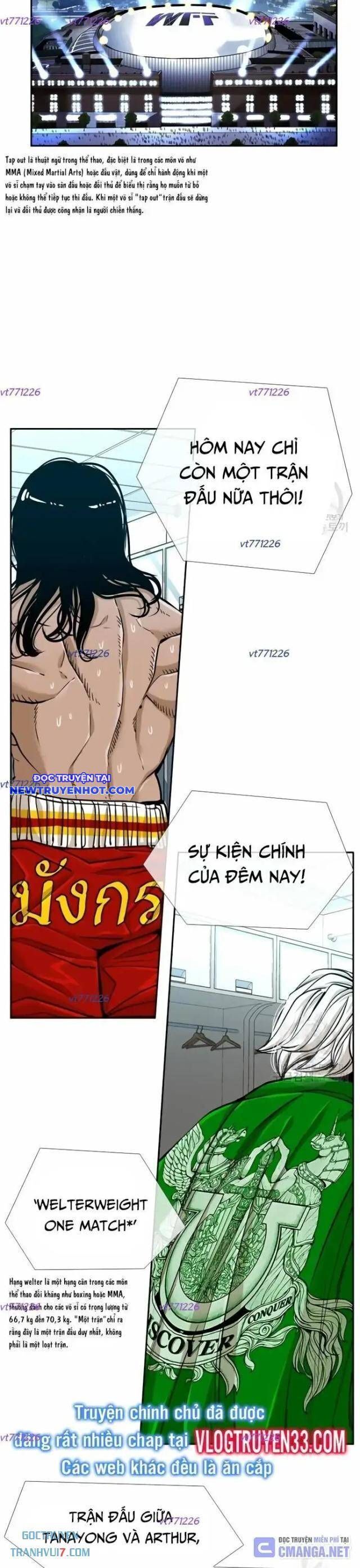 Shark - Cá Mập Chap 243 - Next Chap 244