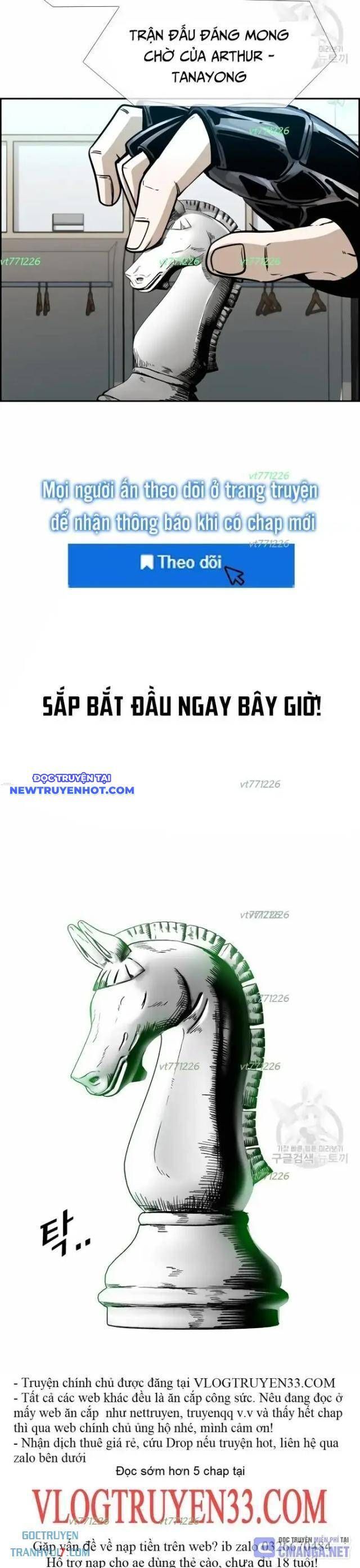 Shark - Cá Mập Chap 243 - Next Chap 244