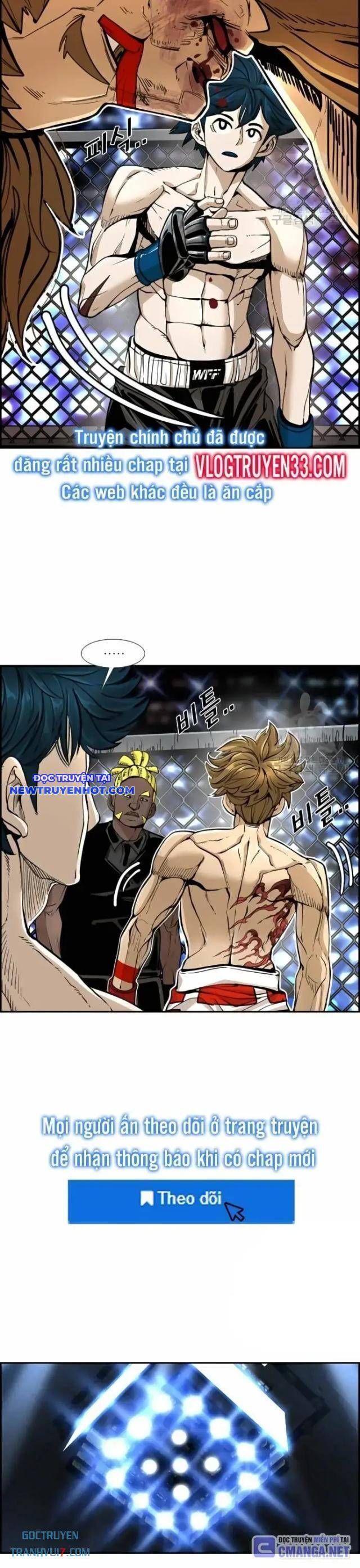 Shark - Cá Mập Chap 243 - Next Chap 244