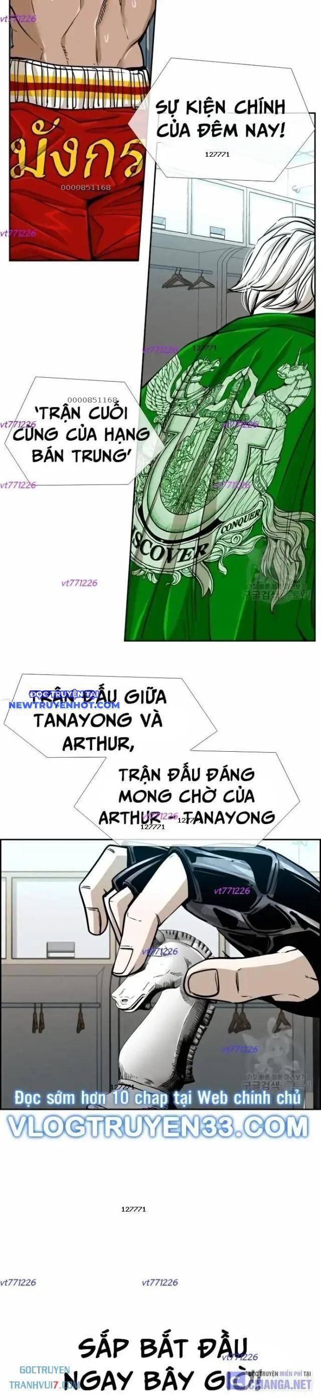Shark - Cá Mập Chap 244 - Next Chap 245
