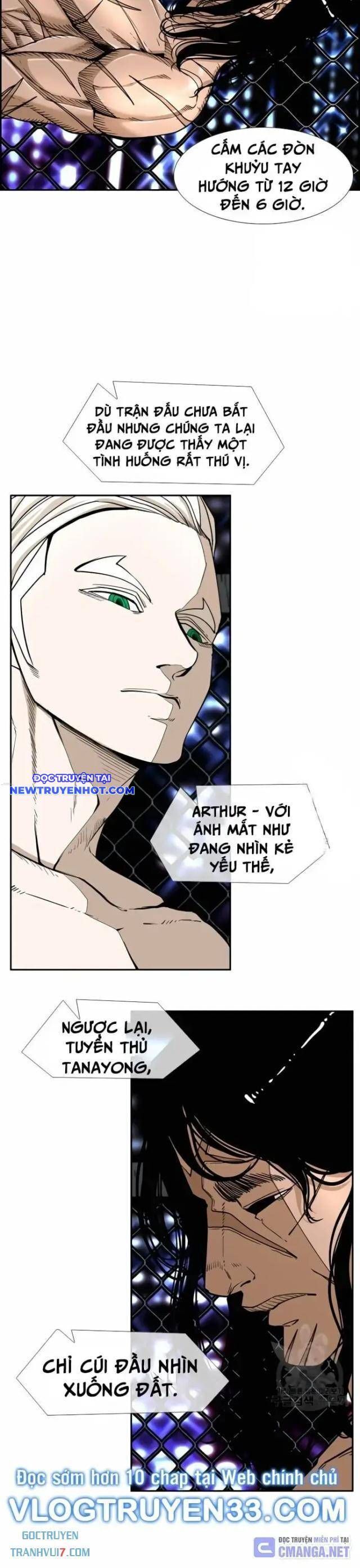 Shark - Cá Mập Chap 244 - Next Chap 245
