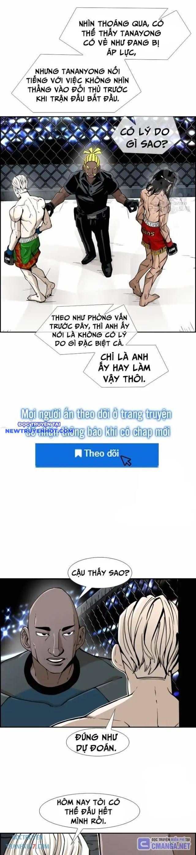 Shark - Cá Mập Chap 244 - Next Chap 245