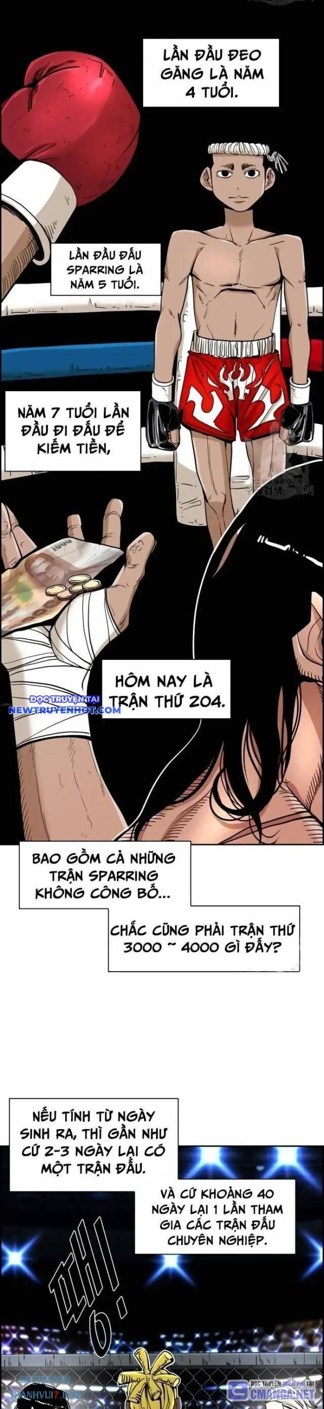 Shark - Cá Mập Chap 244 - Next Chap 245