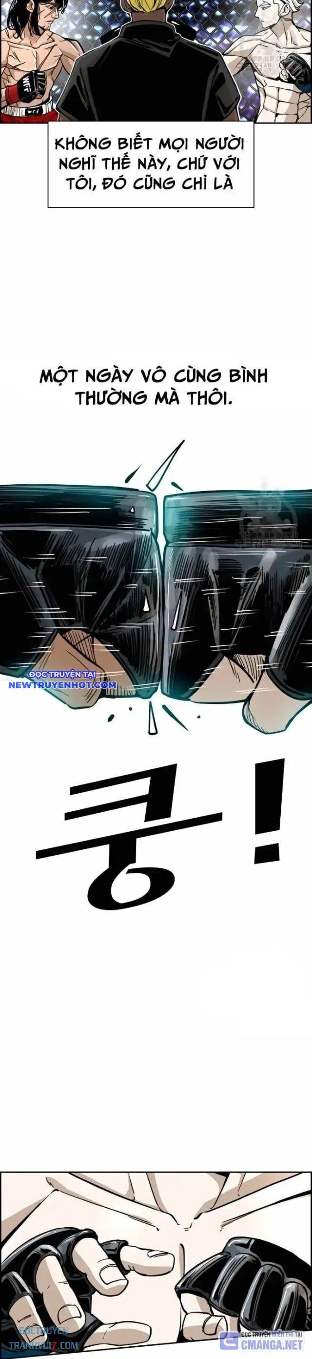 Shark - Cá Mập Chap 244 - Next Chap 245
