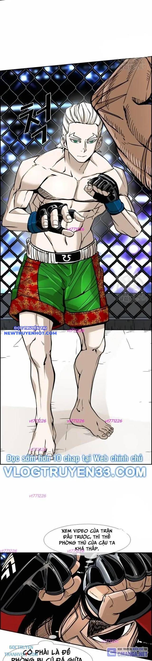 Shark - Cá Mập Chap 244 - Next Chap 245