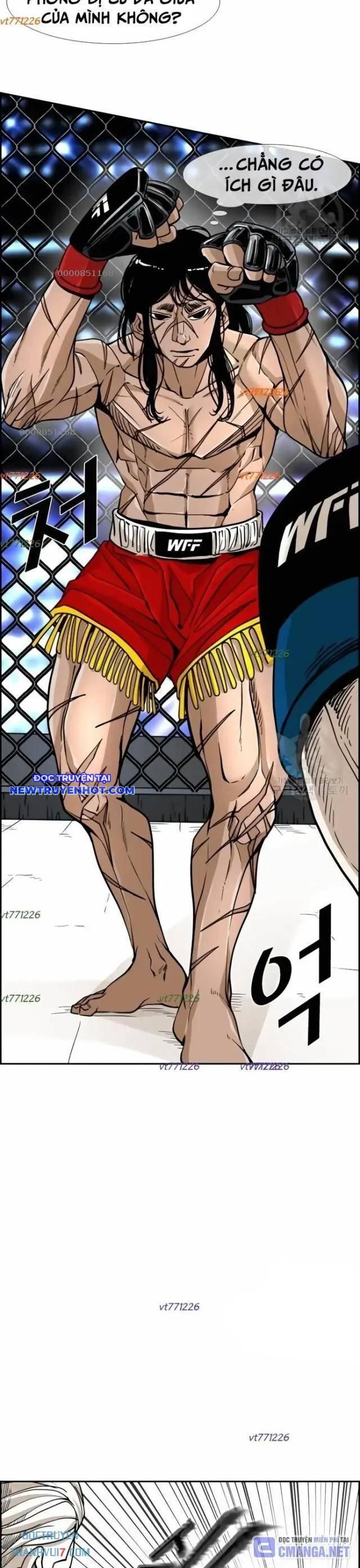 Shark - Cá Mập Chap 244 - Next Chap 245