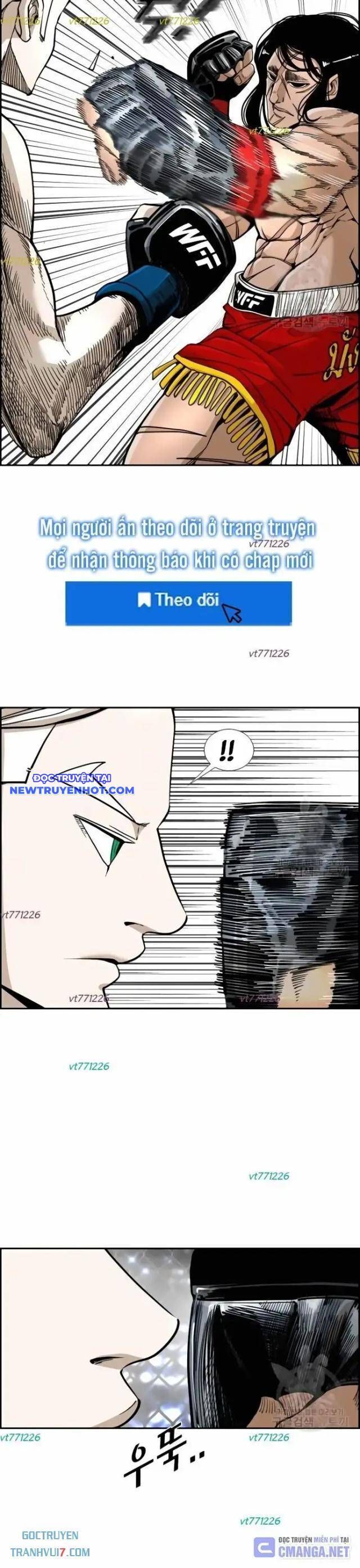 Shark - Cá Mập Chap 244 - Next Chap 245