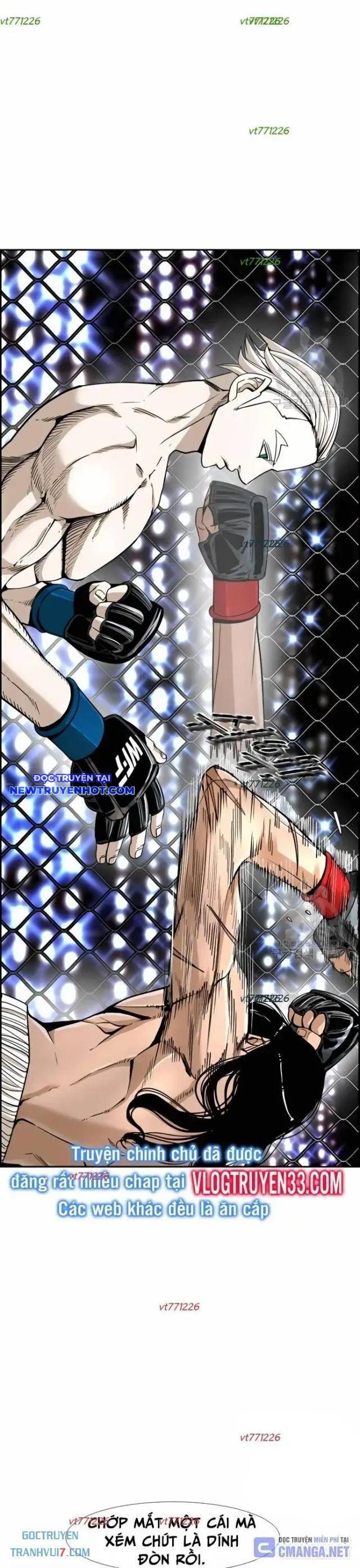 Shark - Cá Mập Chap 244 - Next Chap 245