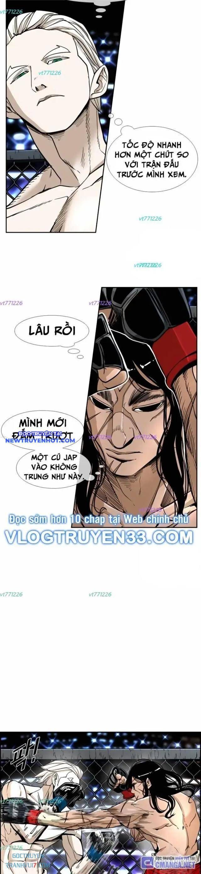 Shark - Cá Mập Chap 244 - Next Chap 245