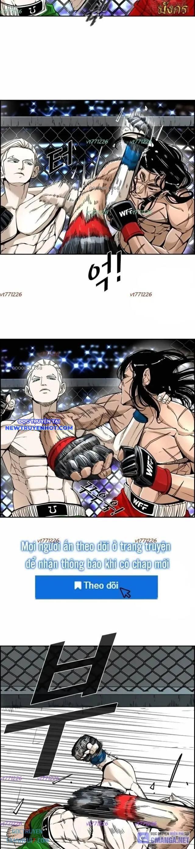 Shark - Cá Mập Chap 244 - Next Chap 245