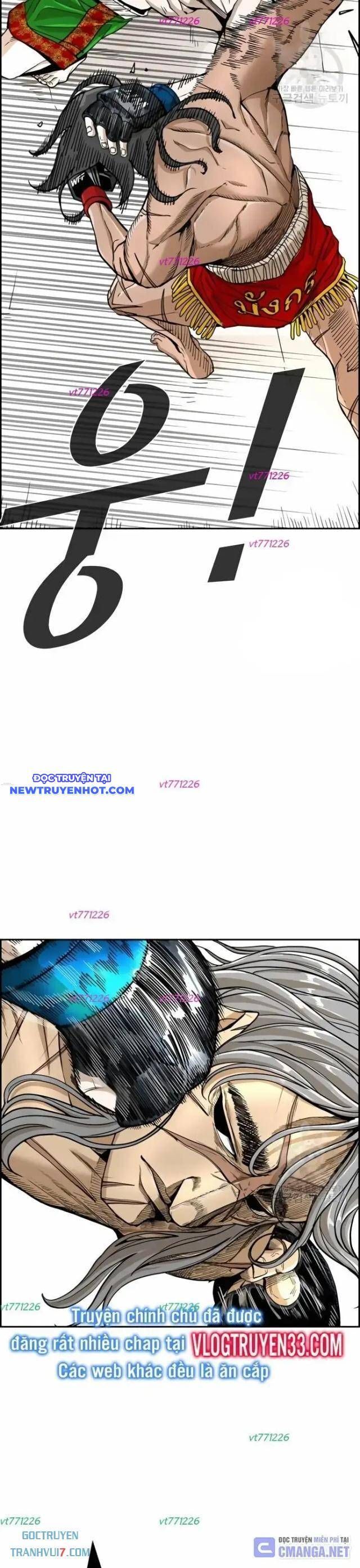 Shark - Cá Mập Chap 244 - Next Chap 245