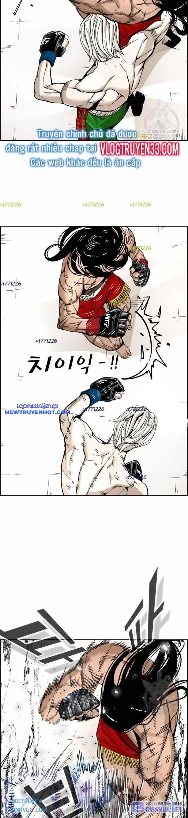Shark - Cá Mập Chap 244 - Next Chap 245