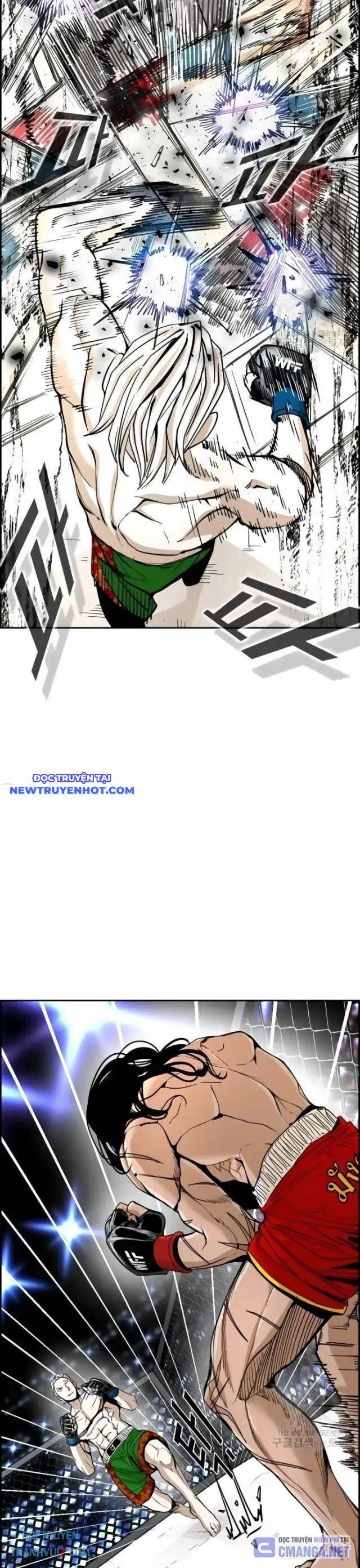 Shark - Cá Mập Chap 244 - Next Chap 245
