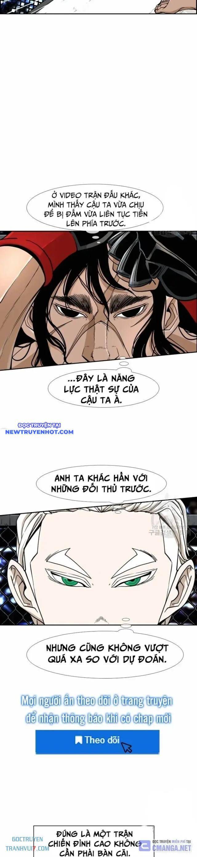 Shark - Cá Mập Chap 244 - Next Chap 245