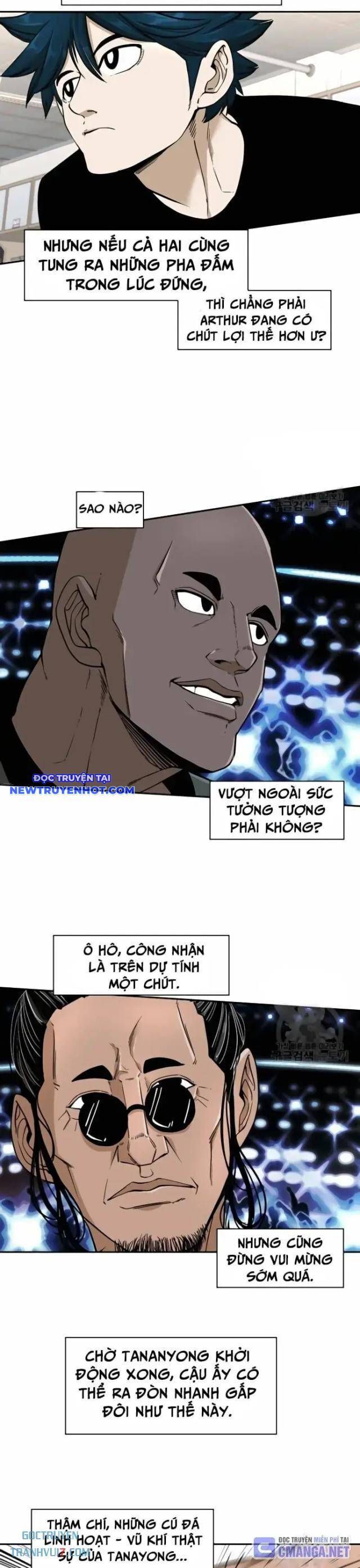 Shark - Cá Mập Chap 244 - Next Chap 245