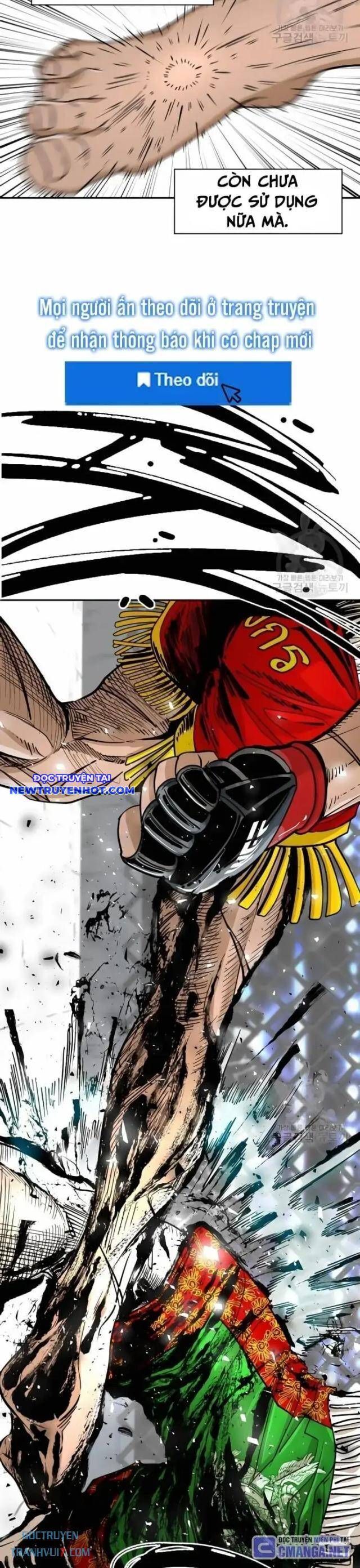 Shark - Cá Mập Chap 244 - Next Chap 245