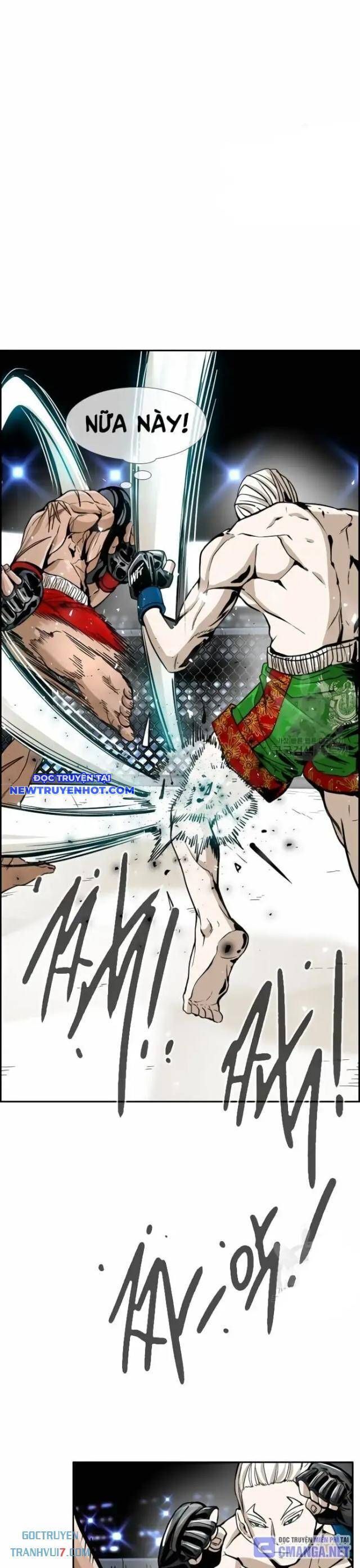 Shark - Cá Mập Chap 244 - Next Chap 245