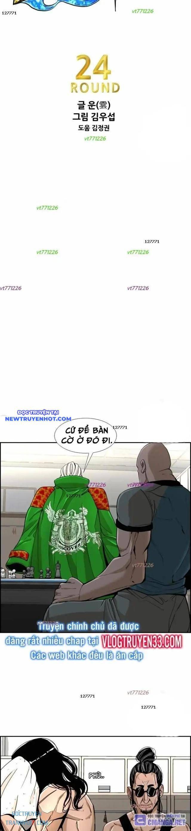 Shark - Cá Mập Chap 244 - Next Chap 245