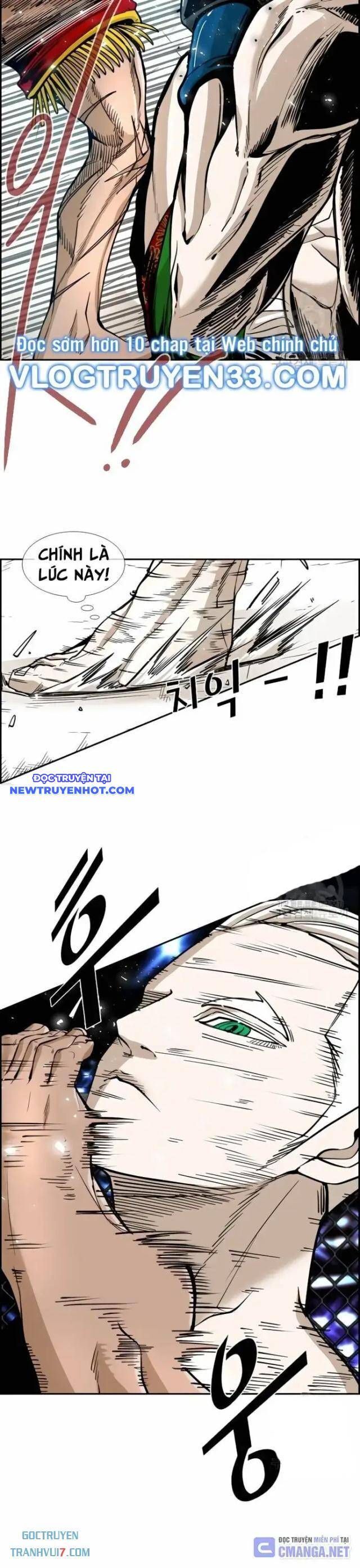 Shark - Cá Mập Chap 244 - Next Chap 245