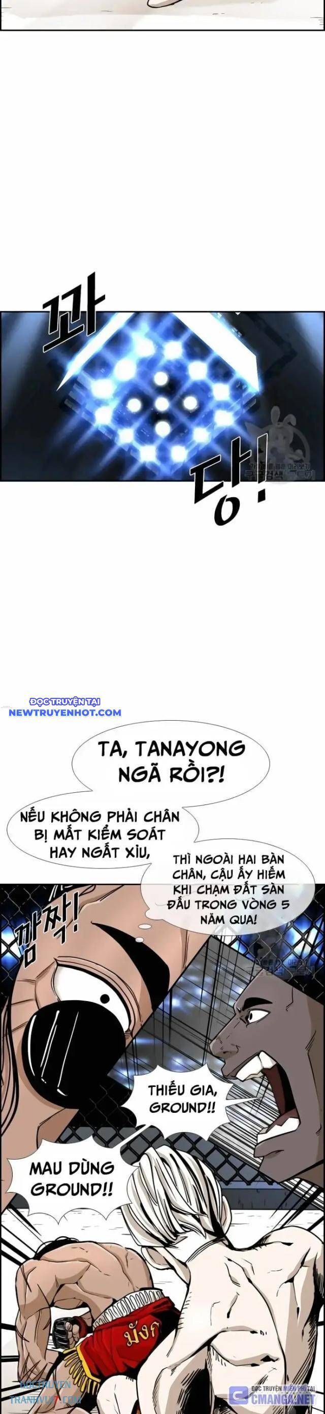 Shark - Cá Mập Chap 244 - Next Chap 245
