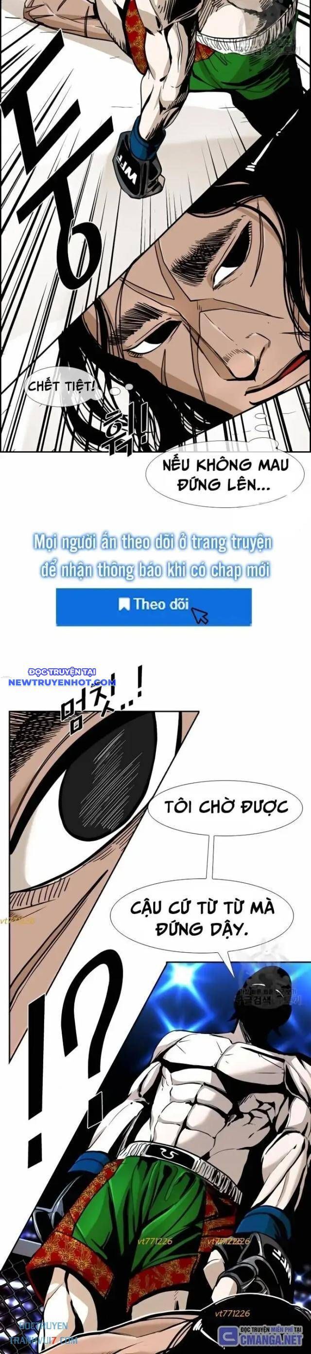 Shark - Cá Mập Chap 244 - Next Chap 245