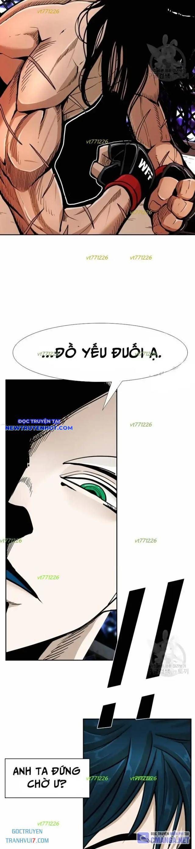 Shark - Cá Mập Chap 244 - Next Chap 245