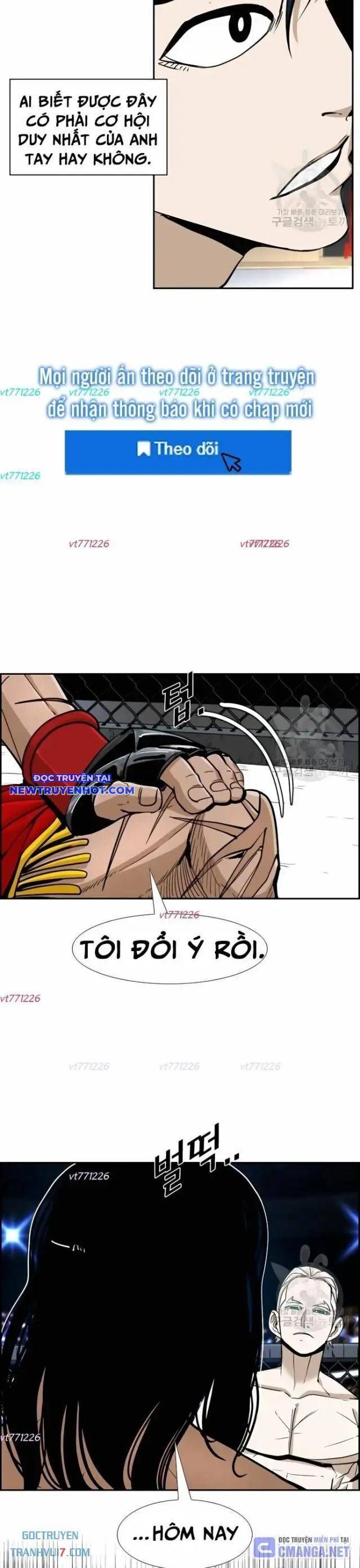 Shark - Cá Mập Chap 244 - Next Chap 245
