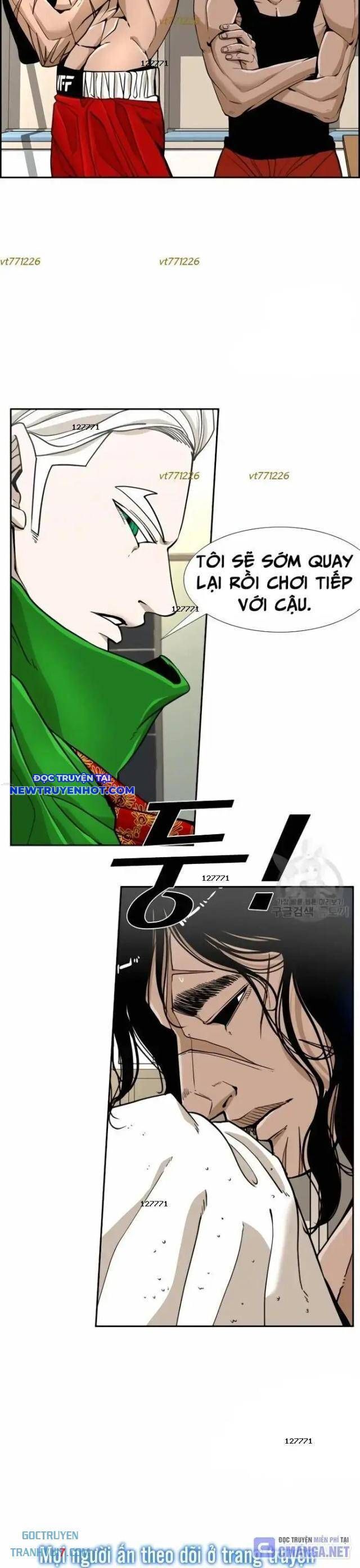 Shark - Cá Mập Chap 244 - Next Chap 245