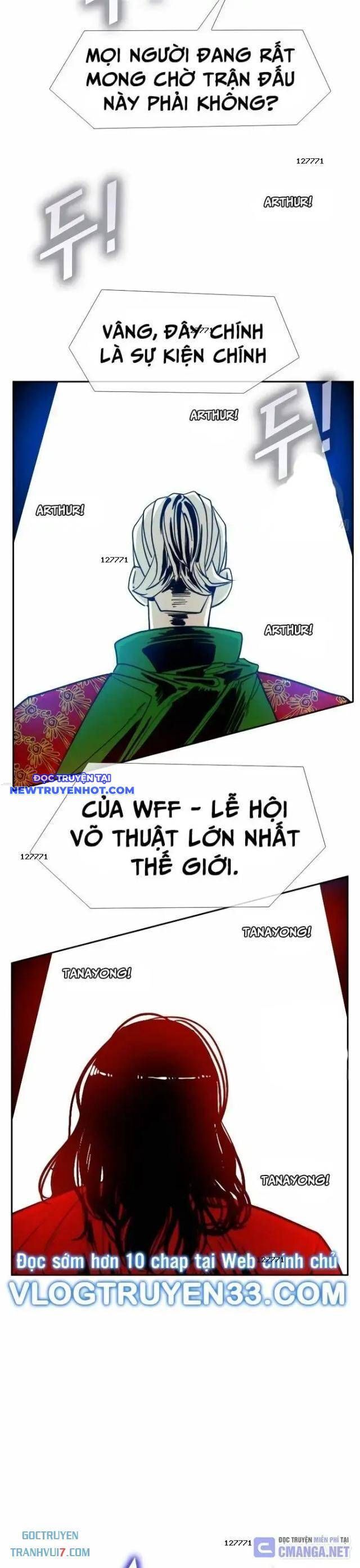 Shark - Cá Mập Chap 244 - Next Chap 245