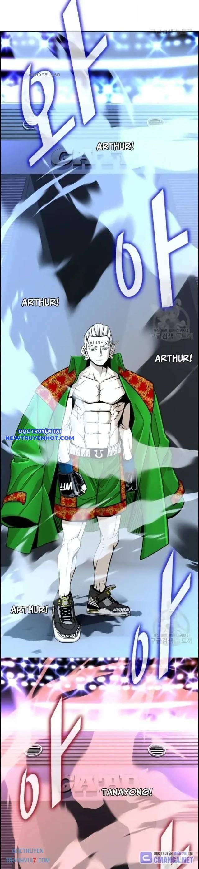 Shark - Cá Mập Chap 244 - Next Chap 245