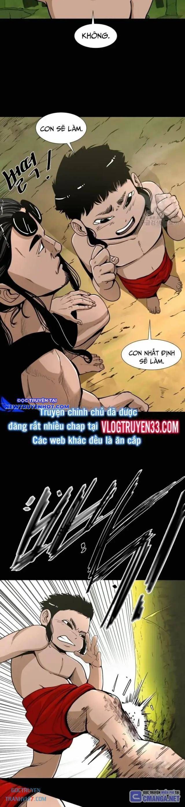 Shark - Cá Mập Chap 245 - Next Chap 246