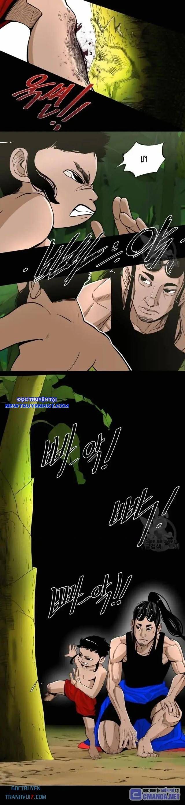Shark - Cá Mập Chap 245 - Next Chap 246