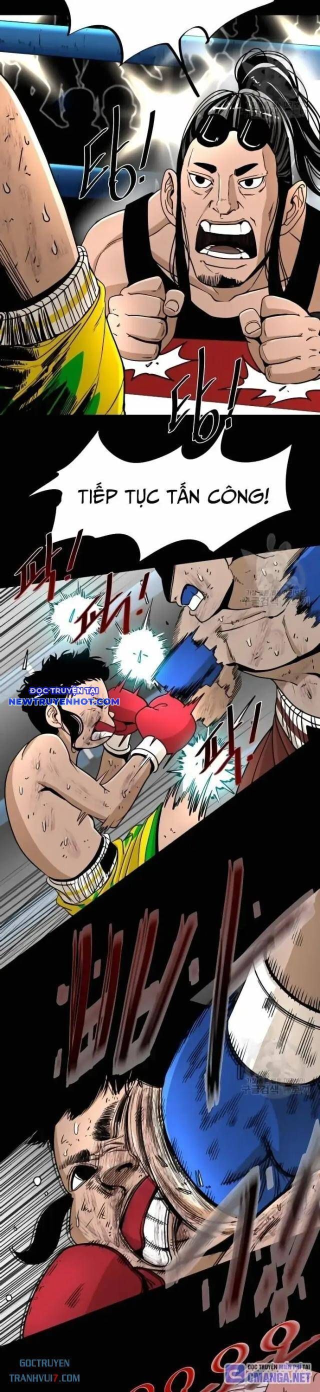 Shark - Cá Mập Chap 245 - Next Chap 246