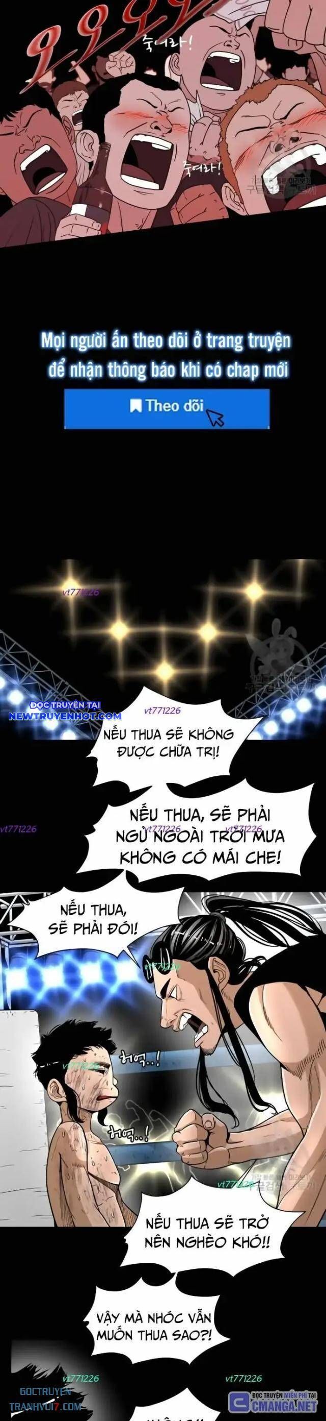 Shark - Cá Mập Chap 245 - Next Chap 246