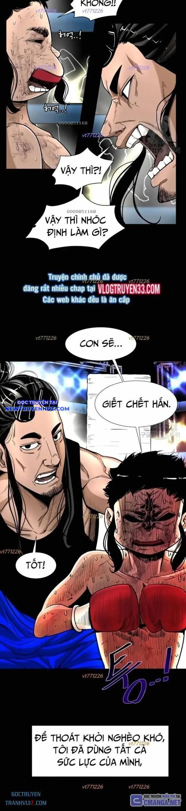 Shark - Cá Mập Chap 245 - Next Chap 246