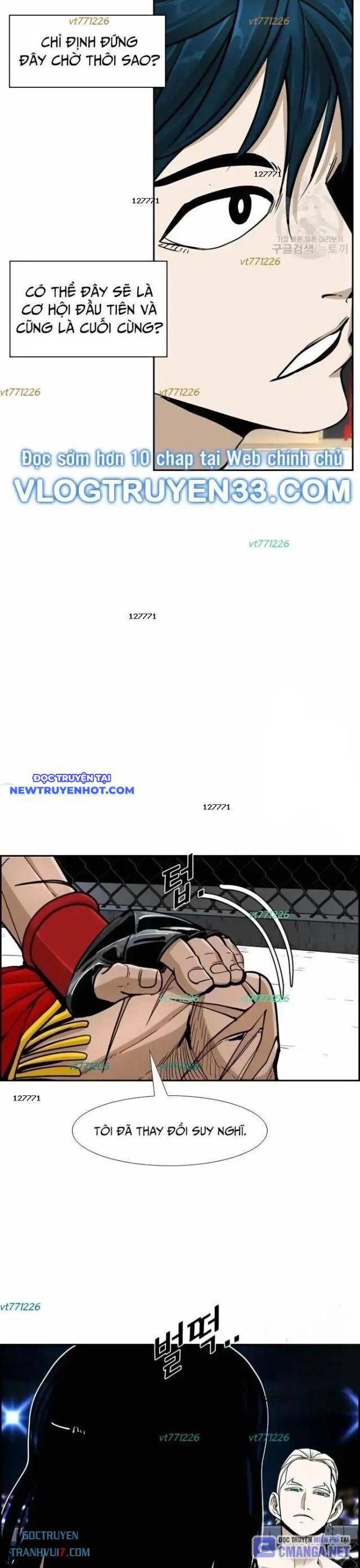 Shark - Cá Mập Chap 245 - Next Chap 246