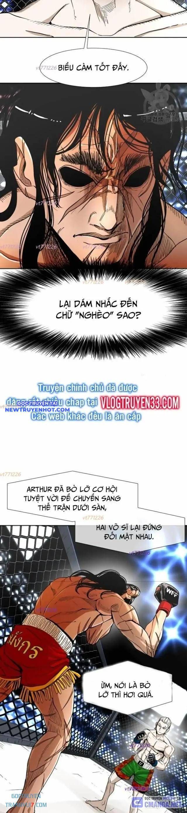 Shark - Cá Mập Chap 245 - Next Chap 246