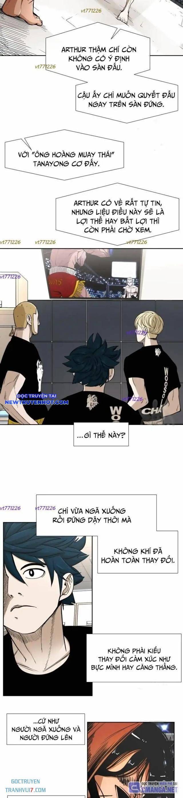 Shark - Cá Mập Chap 245 - Next Chap 246
