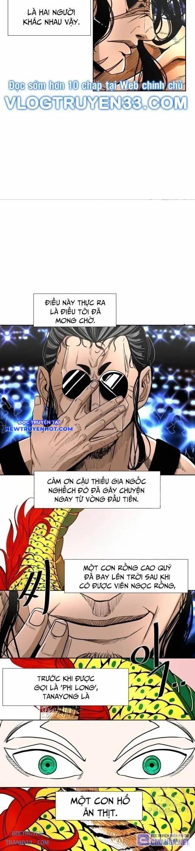 Shark - Cá Mập Chap 245 - Next Chap 246