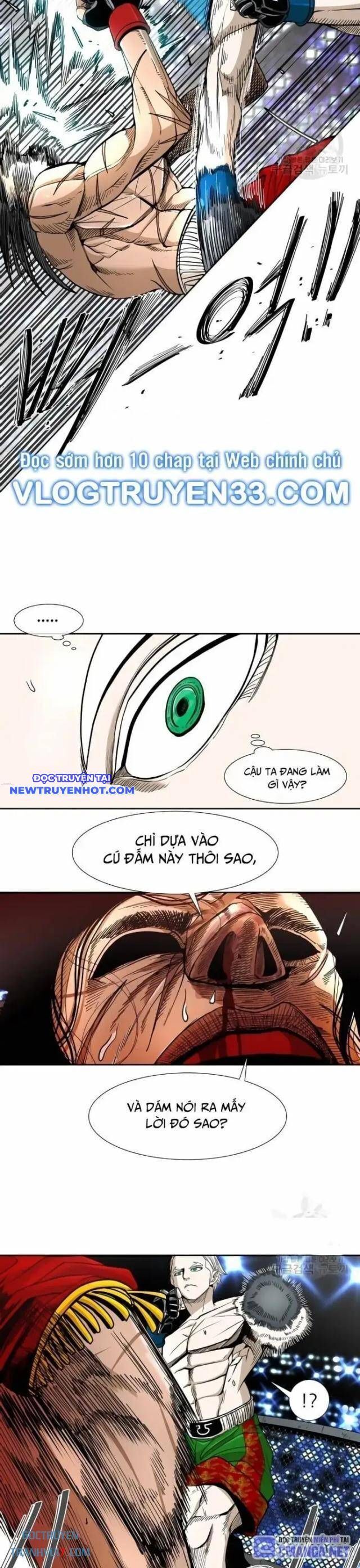 Shark - Cá Mập Chap 245 - Next Chap 246