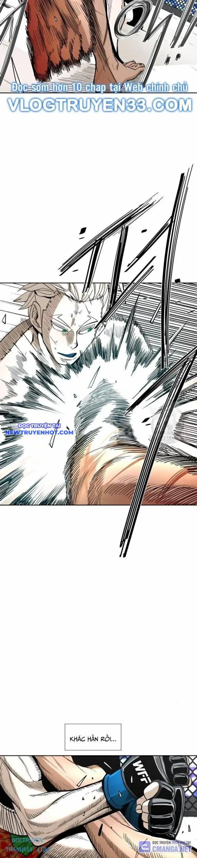 Shark - Cá Mập Chap 245 - Next Chap 246