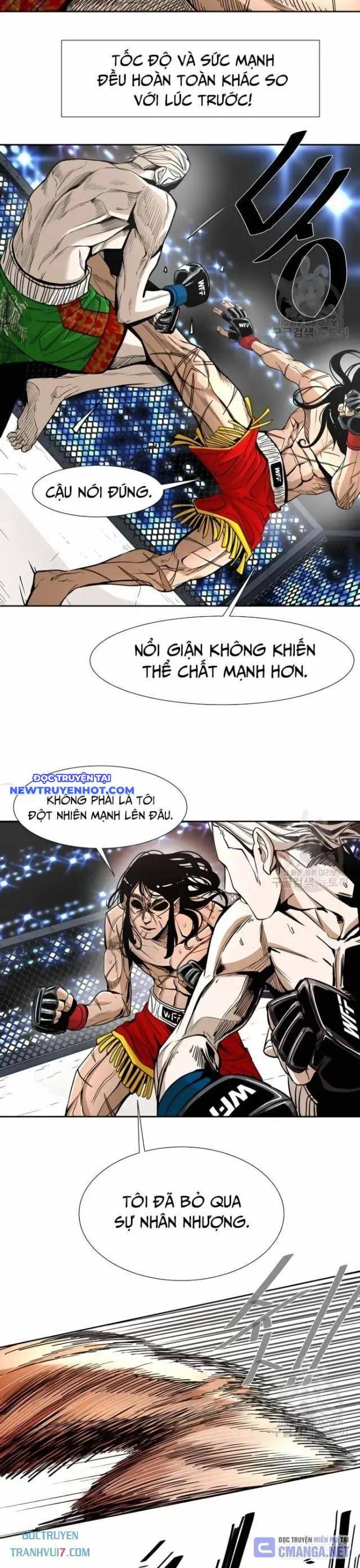 Shark - Cá Mập Chap 245 - Next Chap 246