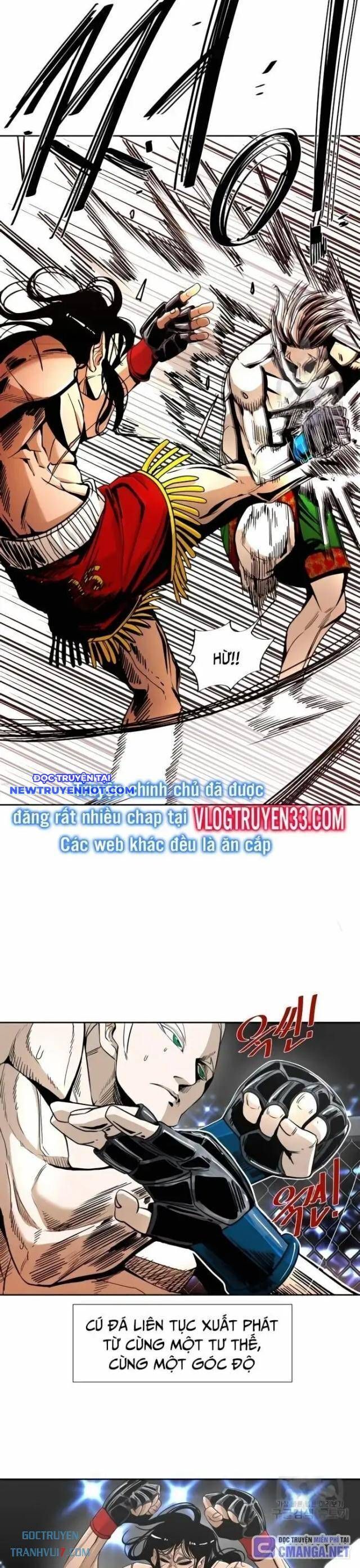Shark - Cá Mập Chap 245 - Next Chap 246
