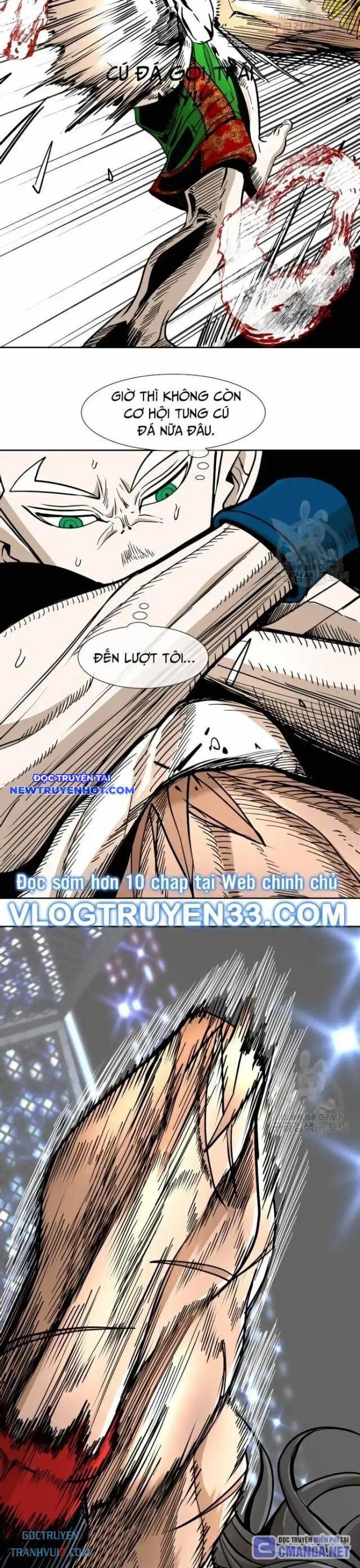 Shark - Cá Mập Chap 245 - Next Chap 246